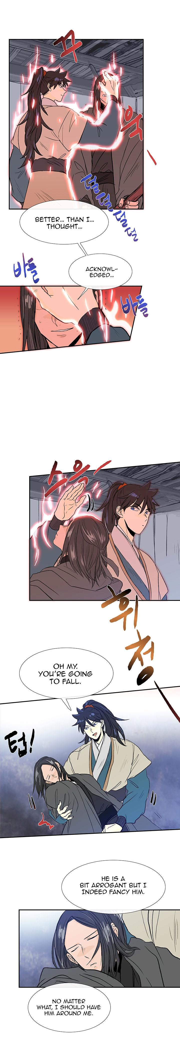The Scholar’s Reincarnation - Chapter 64 Page 6