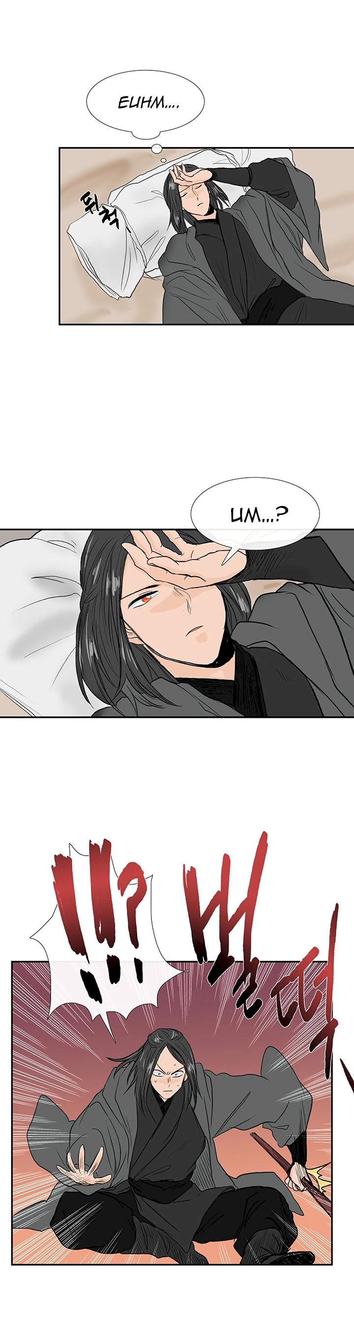The Scholar’s Reincarnation - Chapter 64 Page 9