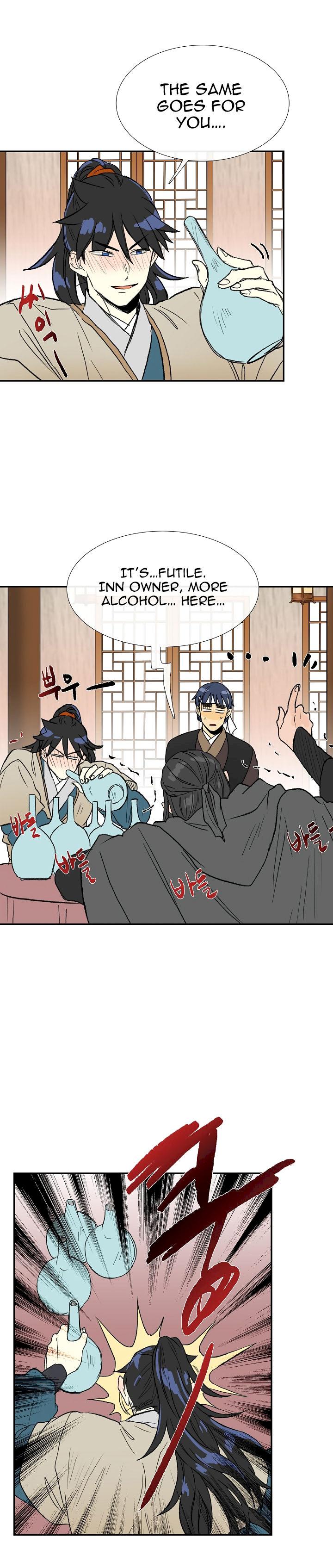 The Scholar’s Reincarnation - Chapter 65 Page 16