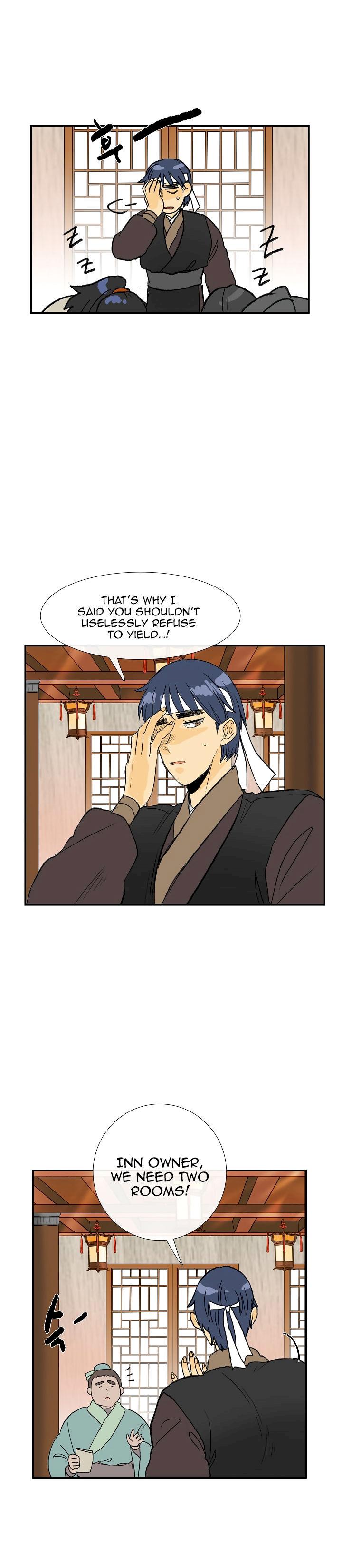 The Scholar’s Reincarnation - Chapter 65 Page 18