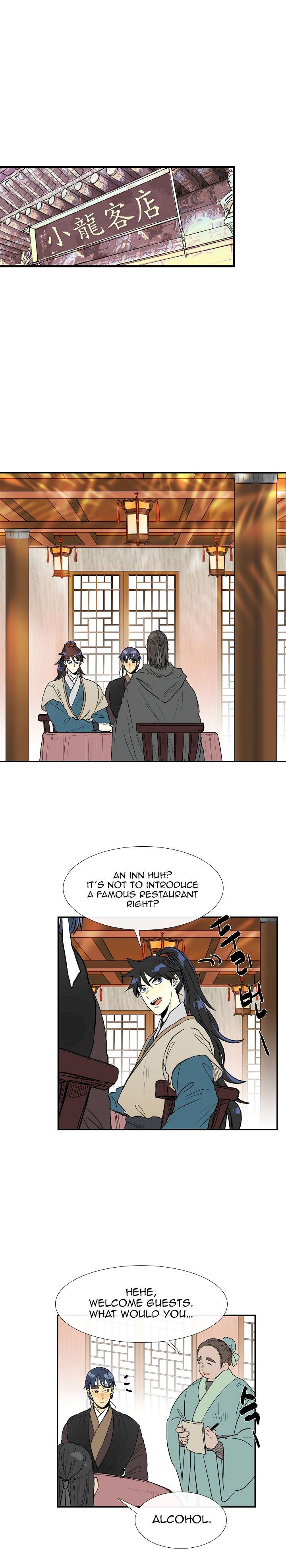 The Scholar’s Reincarnation - Chapter 65 Page 2