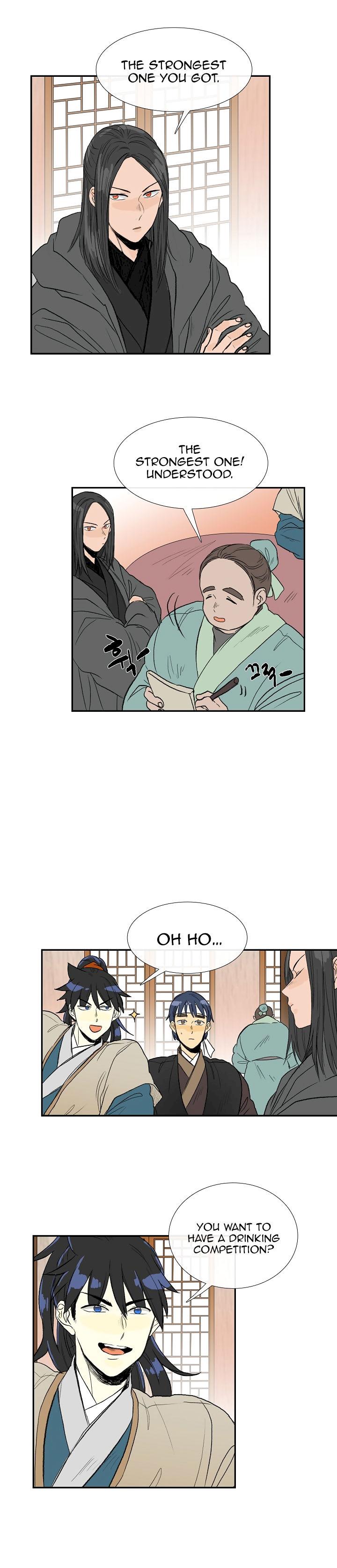 The Scholar’s Reincarnation - Chapter 65 Page 3