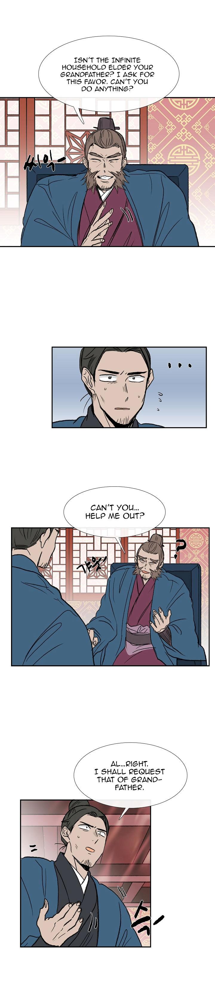 The Scholar’s Reincarnation - Chapter 65 Page 8