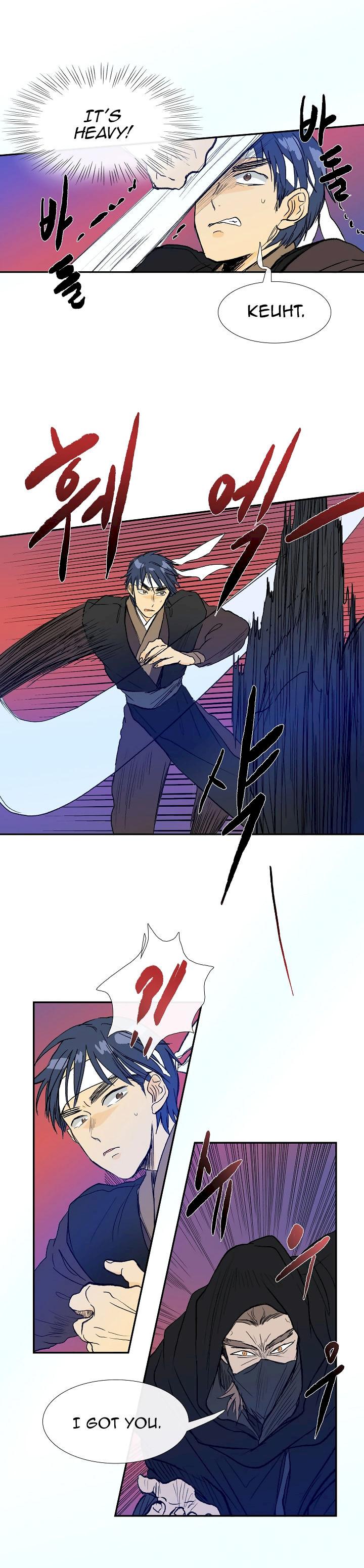 The Scholar’s Reincarnation - Chapter 66 Page 10