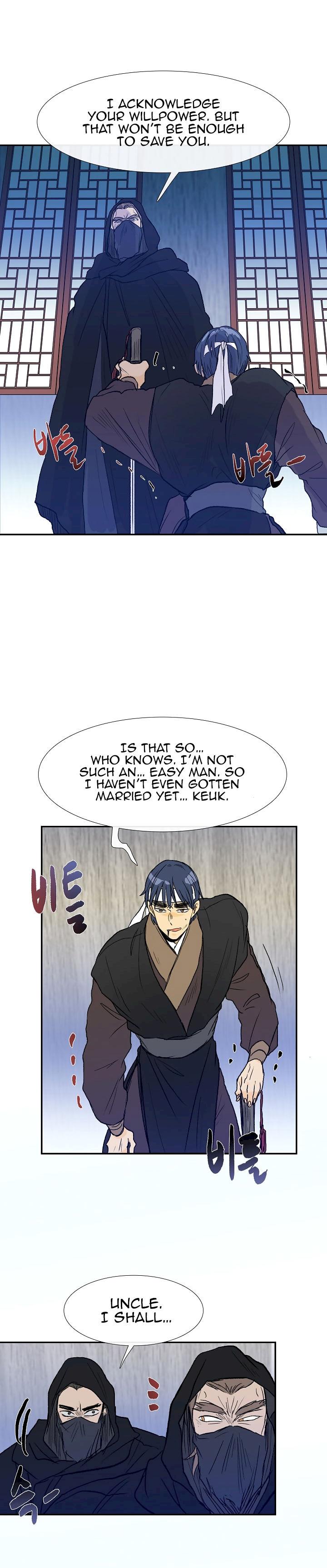 The Scholar’s Reincarnation - Chapter 66 Page 15