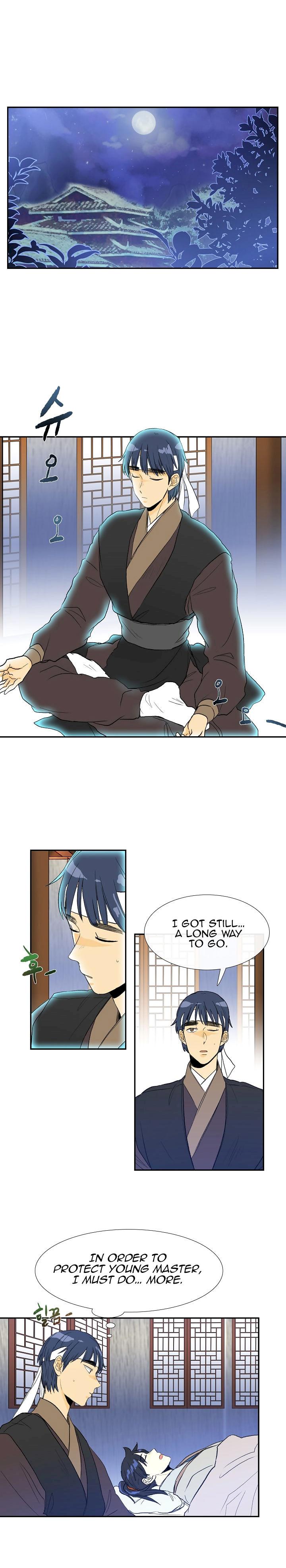 The Scholar’s Reincarnation - Chapter 66 Page 2