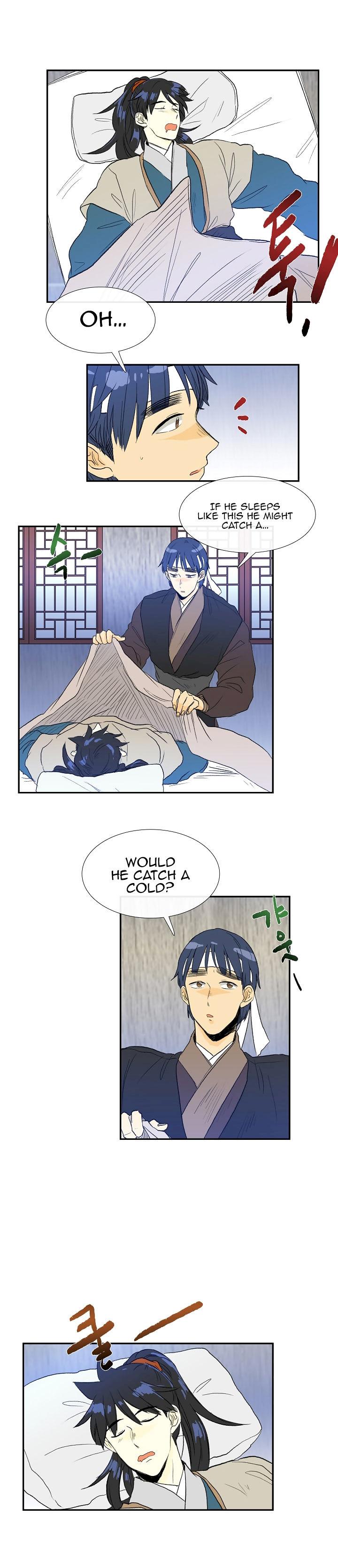The Scholar’s Reincarnation - Chapter 66 Page 3