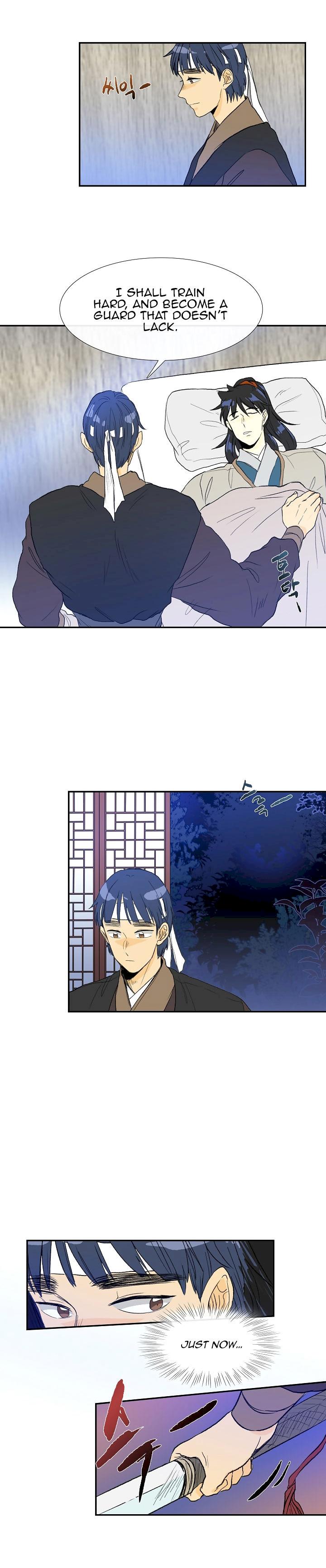 The Scholar’s Reincarnation - Chapter 66 Page 4