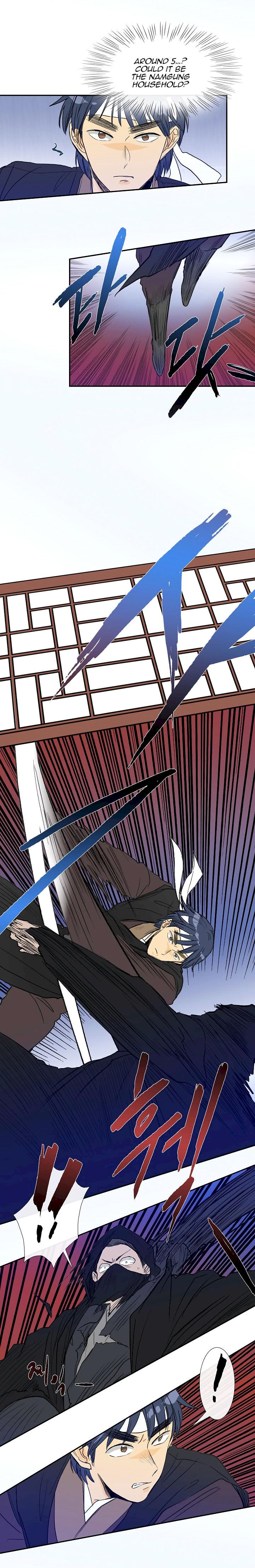 The Scholar’s Reincarnation - Chapter 66 Page 6