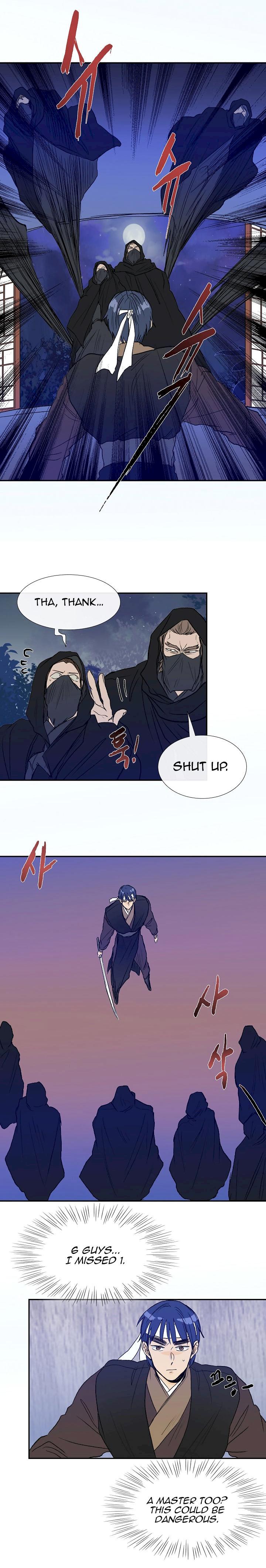 The Scholar’s Reincarnation - Chapter 66 Page 7