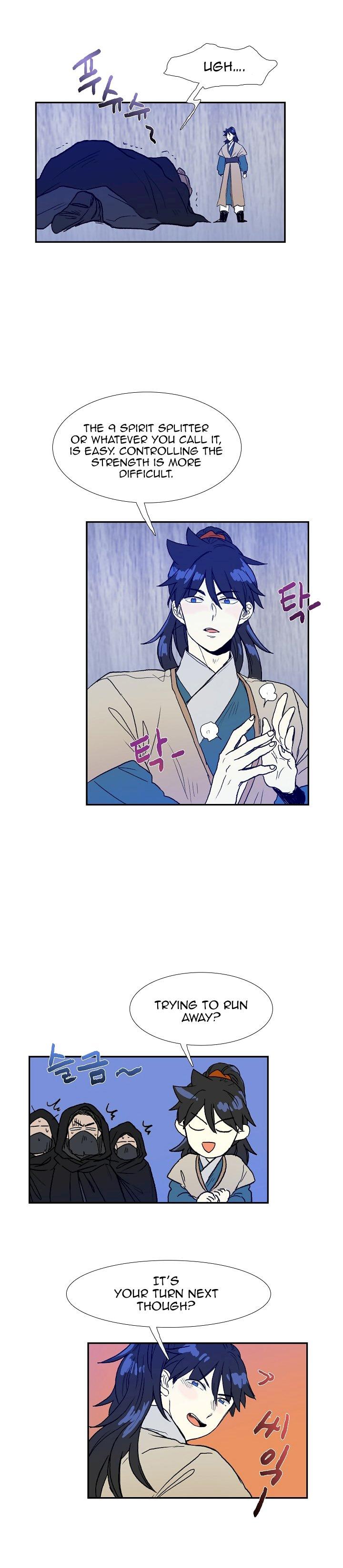 The Scholar’s Reincarnation - Chapter 67 Page 11