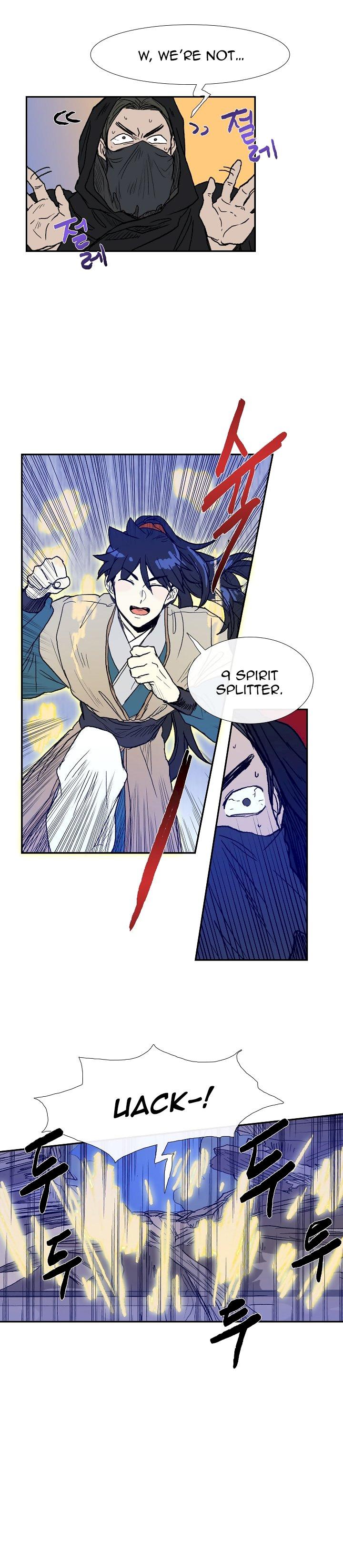 The Scholar’s Reincarnation - Chapter 67 Page 12