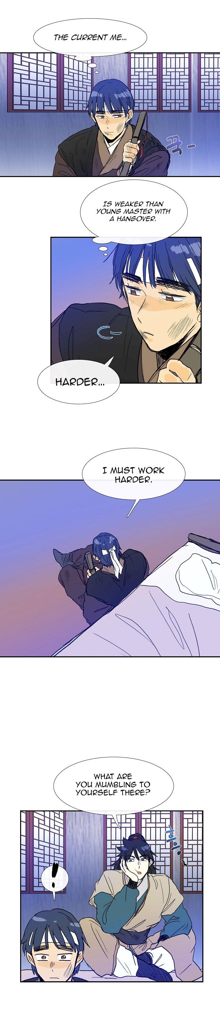 The Scholar’s Reincarnation - Chapter 67 Page 15