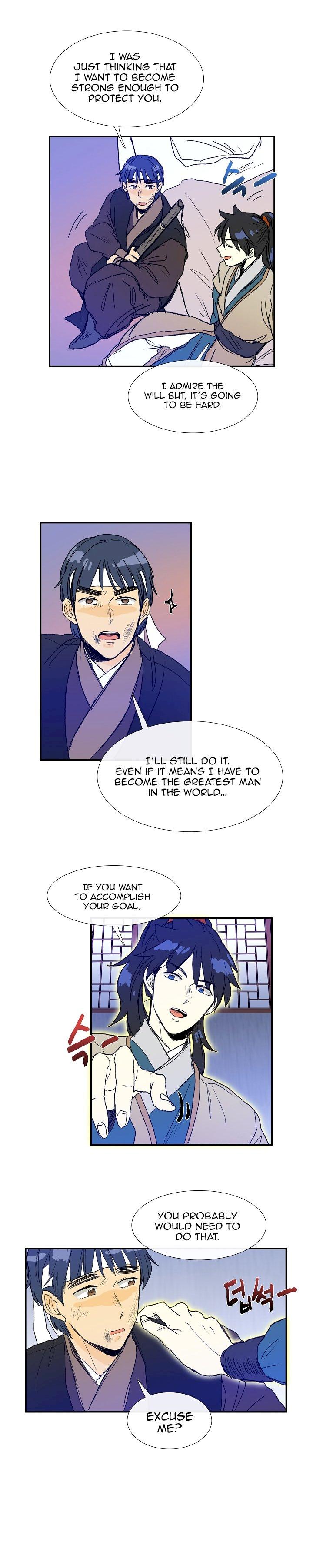 The Scholar’s Reincarnation - Chapter 67 Page 16