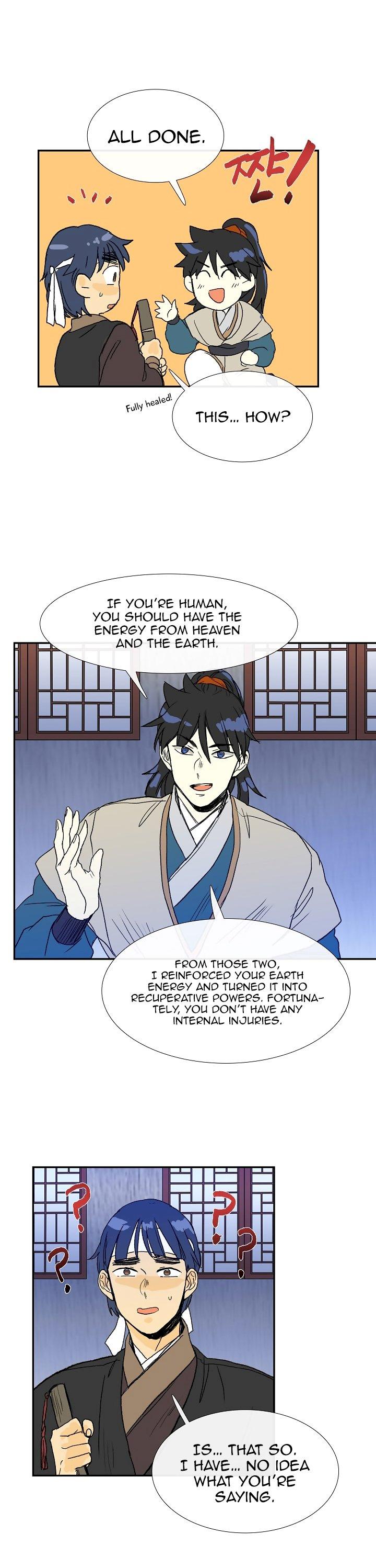 The Scholar’s Reincarnation - Chapter 67 Page 18
