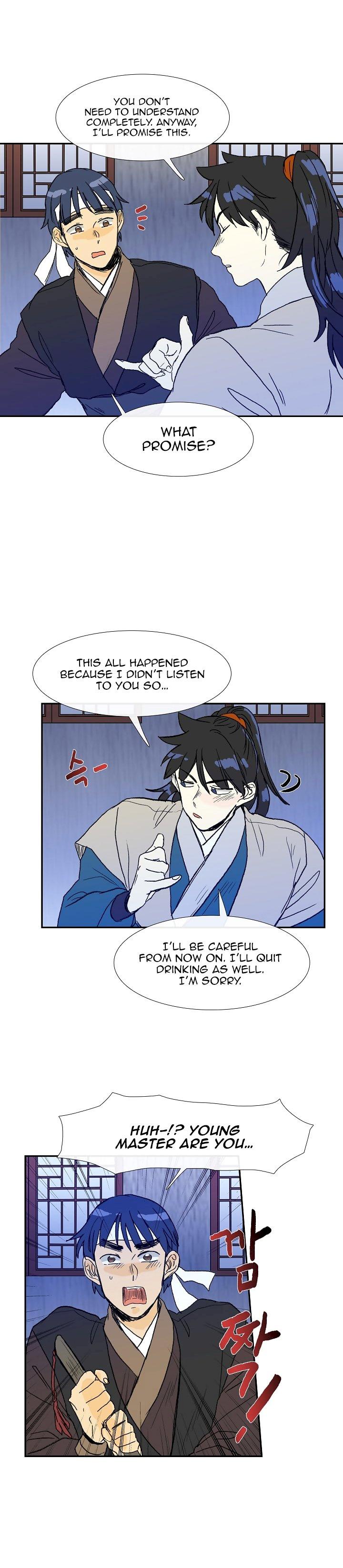 The Scholar’s Reincarnation - Chapter 67 Page 19