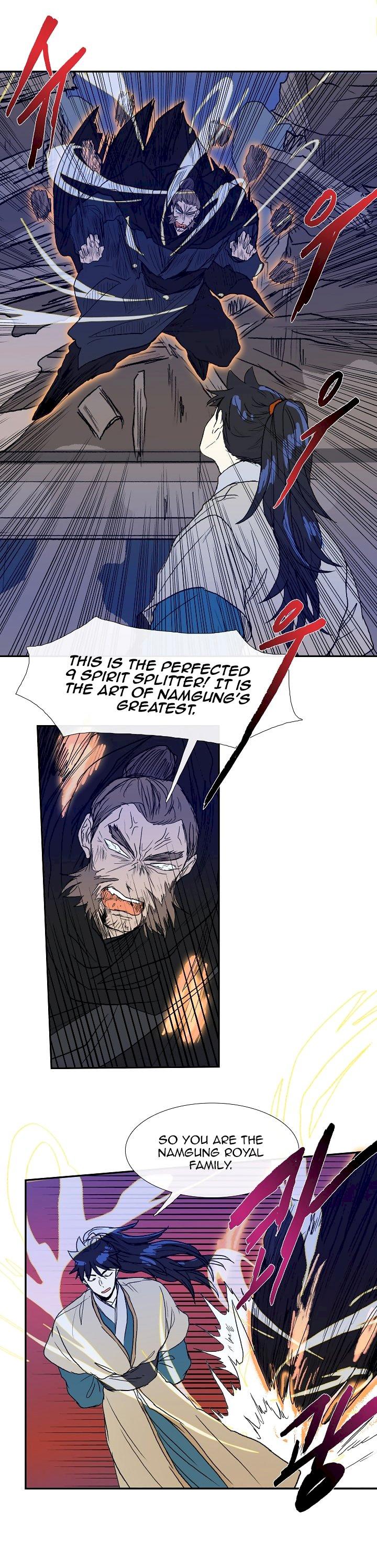 The Scholar’s Reincarnation - Chapter 67 Page 8