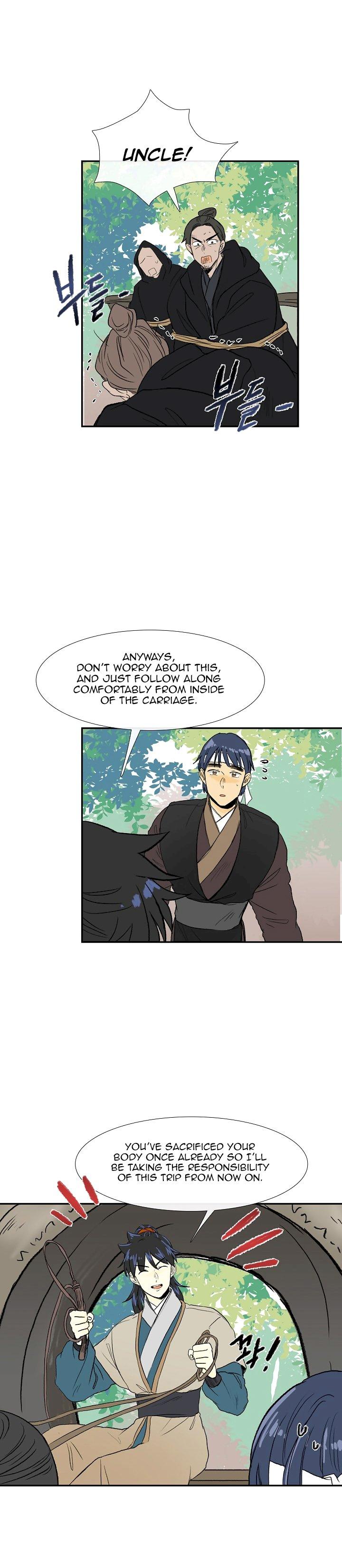 The Scholar’s Reincarnation - Chapter 68 Page 13