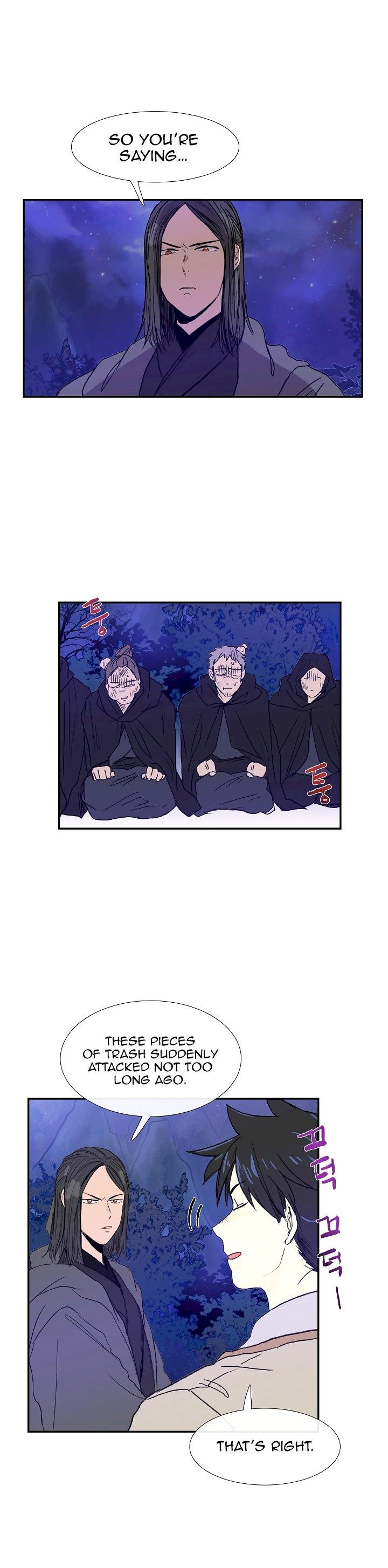 The Scholar’s Reincarnation - Chapter 68 Page 2