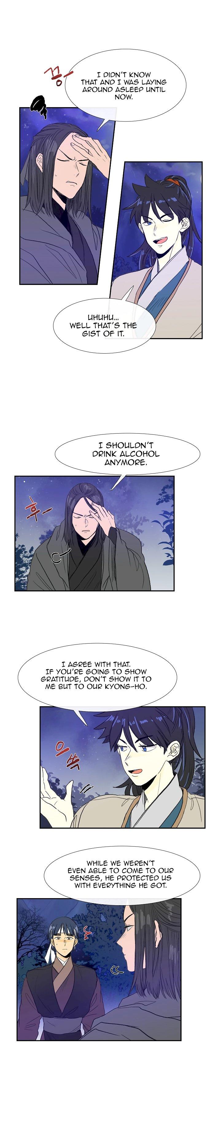 The Scholar’s Reincarnation - Chapter 68 Page 3