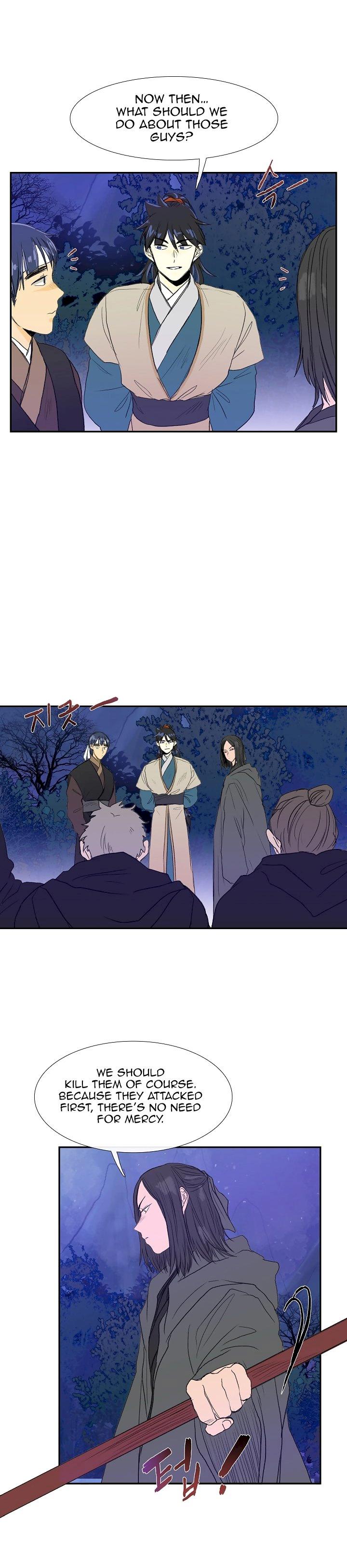 The Scholar’s Reincarnation - Chapter 68 Page 6