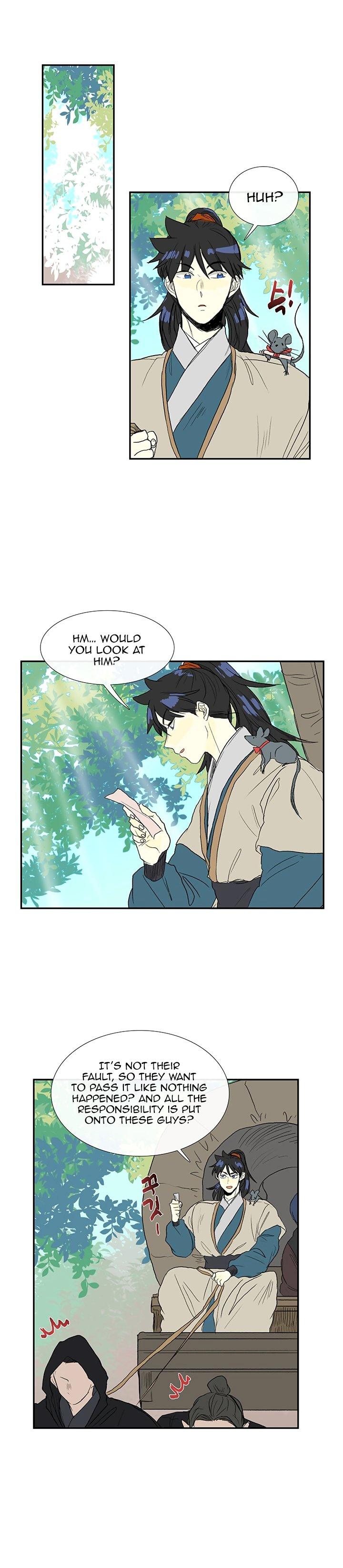 The Scholar’s Reincarnation - Chapter 69 Page 14