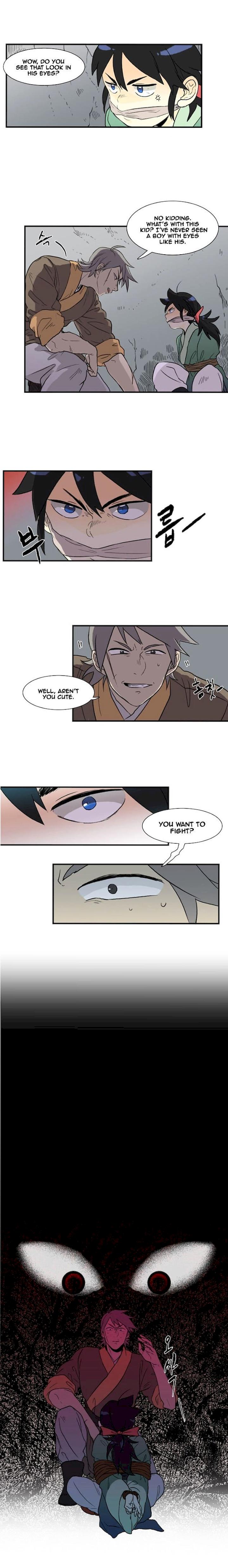The Scholar’s Reincarnation - Chapter 7 Page 2