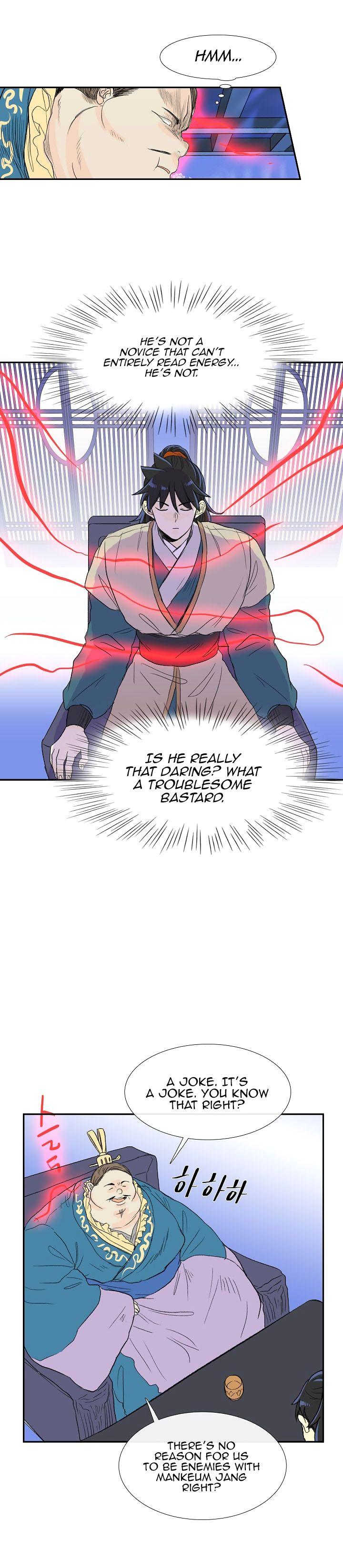 The Scholar’s Reincarnation - Chapter 70 Page 19
