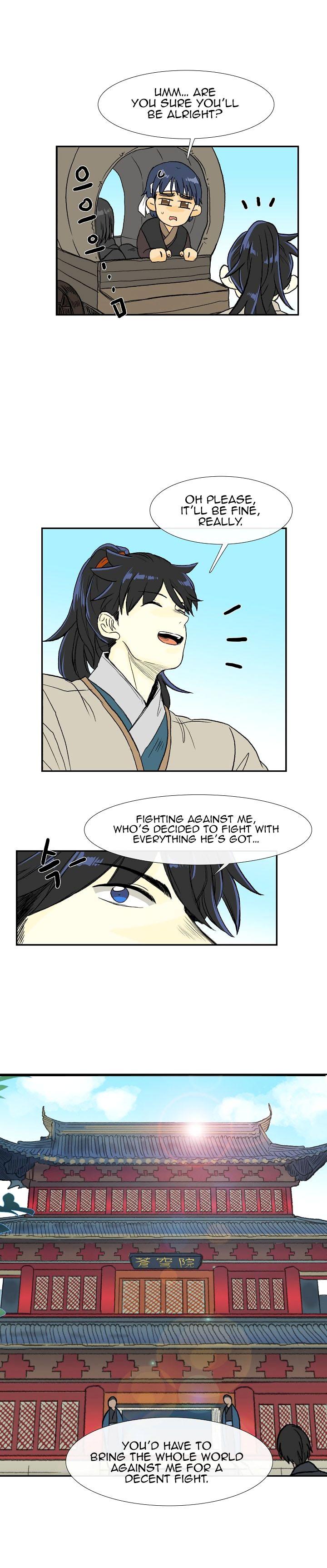 The Scholar’s Reincarnation - Chapter 70 Page 6