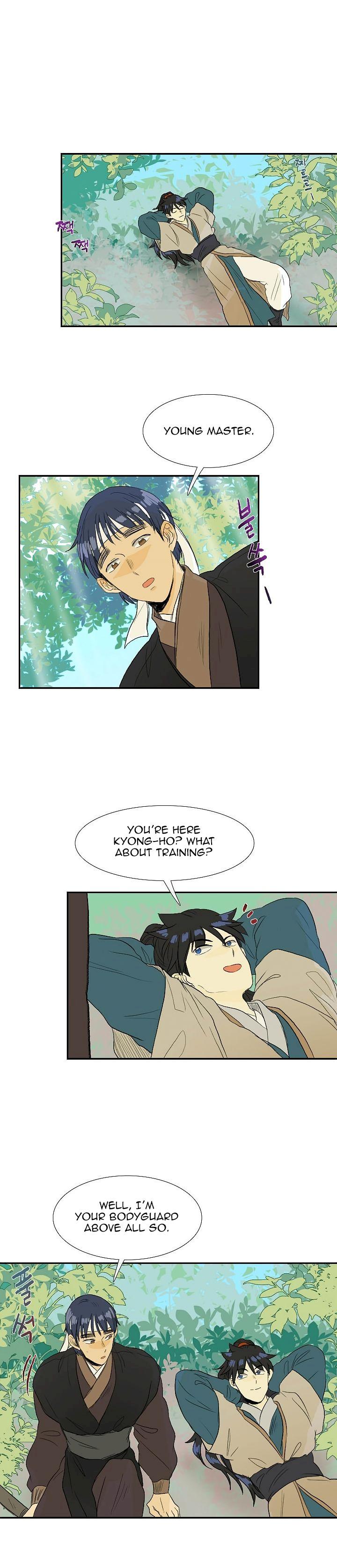 The Scholar’s Reincarnation - Chapter 71 Page 12