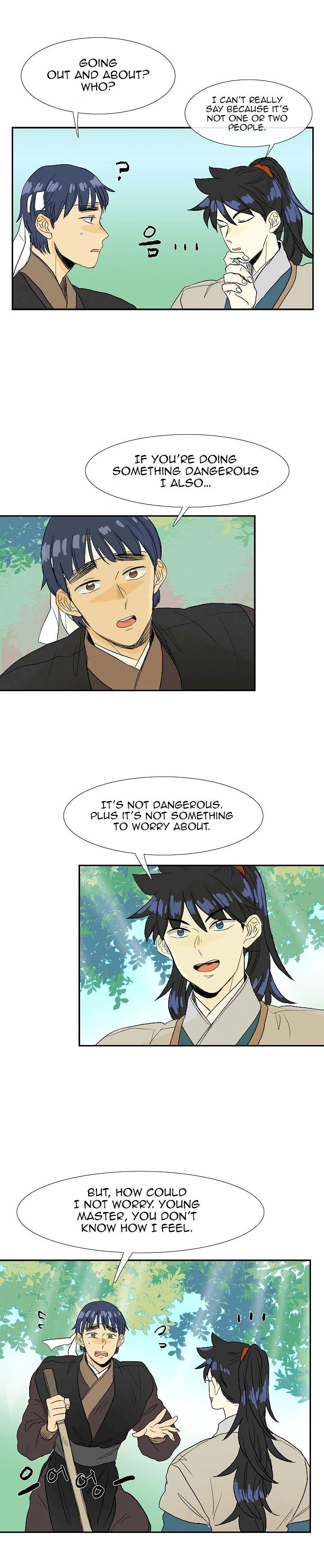 The Scholar’s Reincarnation - Chapter 71 Page 16