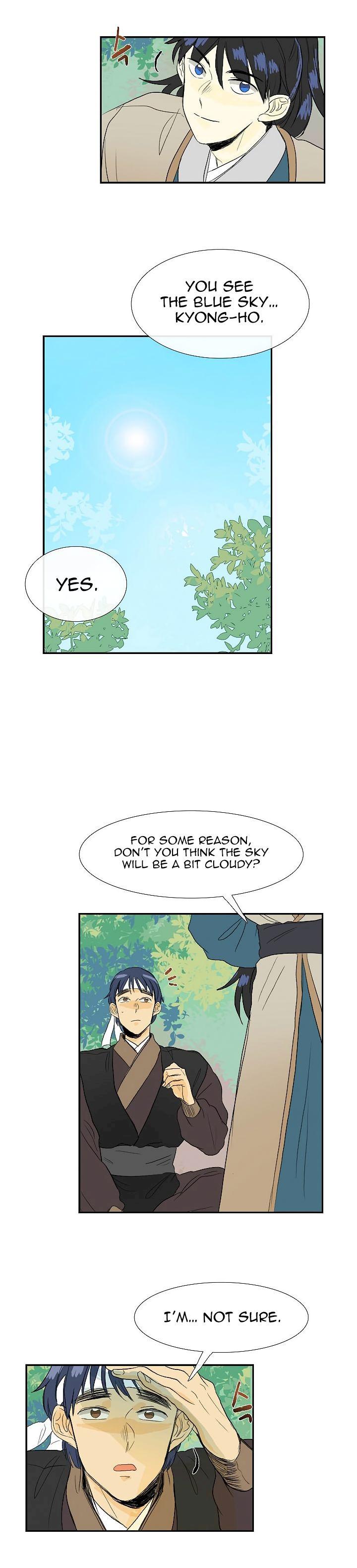 The Scholar’s Reincarnation - Chapter 71 Page 18