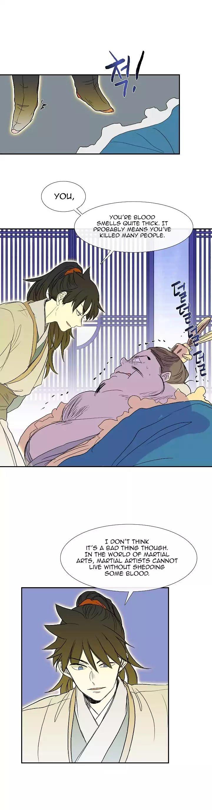 The Scholar’s Reincarnation - Chapter 72 Page 16