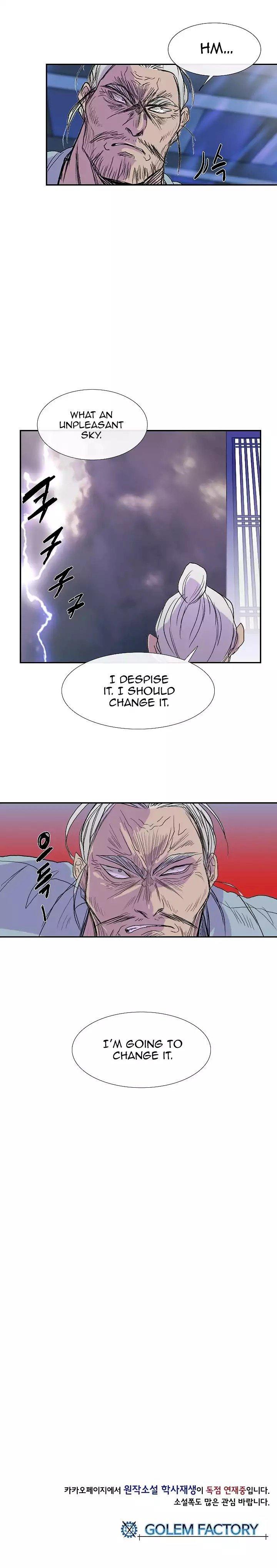 The Scholar’s Reincarnation - Chapter 72 Page 23