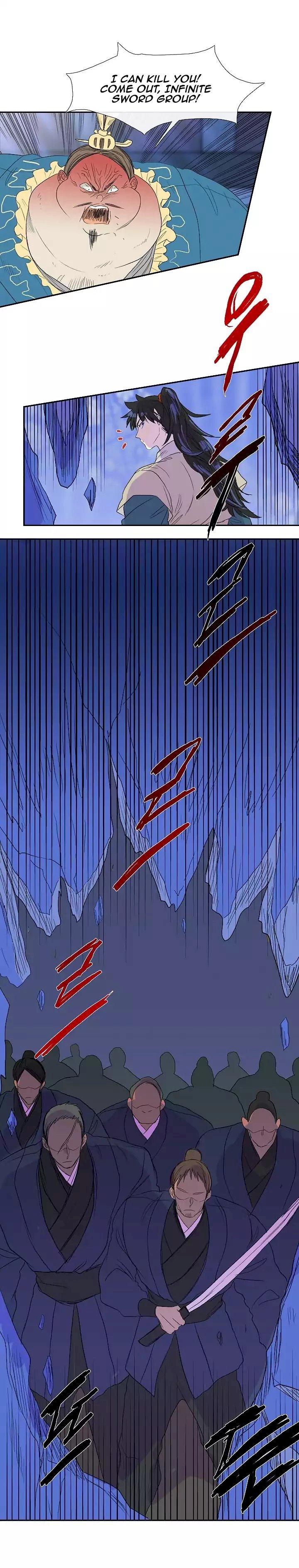 The Scholar’s Reincarnation - Chapter 72 Page 6
