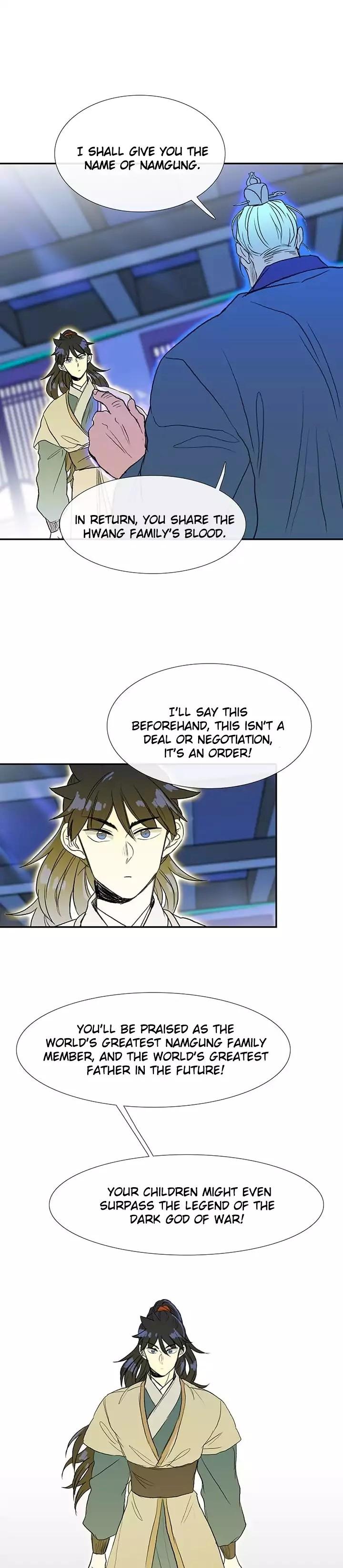 The Scholar’s Reincarnation - Chapter 73 Page 13