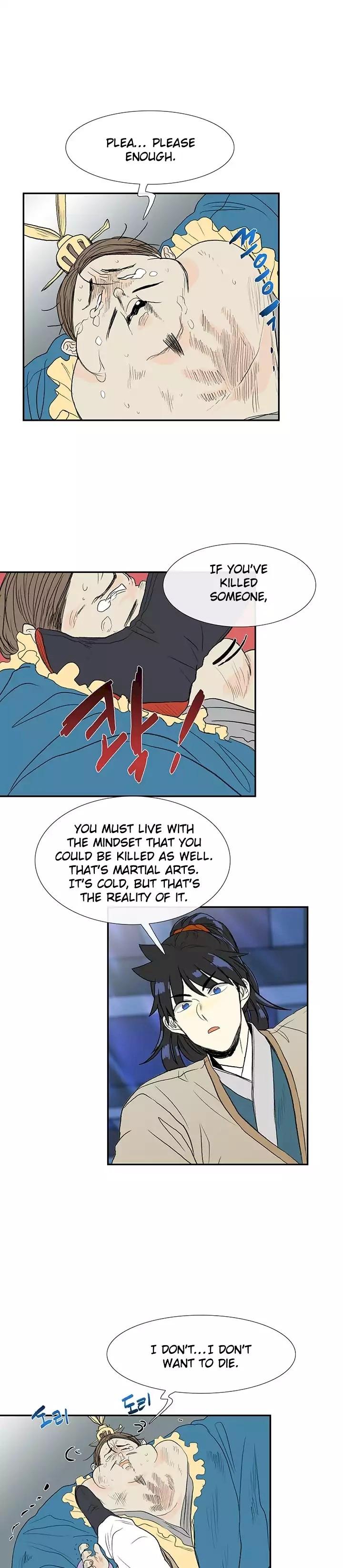 The Scholar’s Reincarnation - Chapter 73 Page 2
