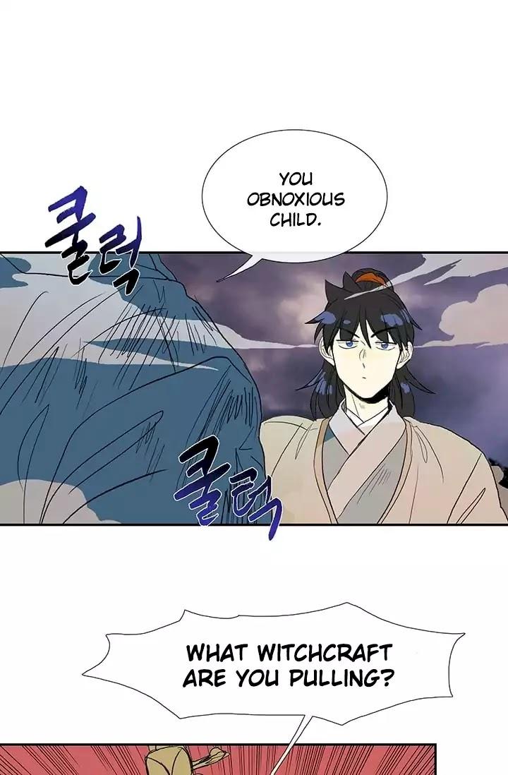 The Scholar’s Reincarnation - Chapter 73 Page 36