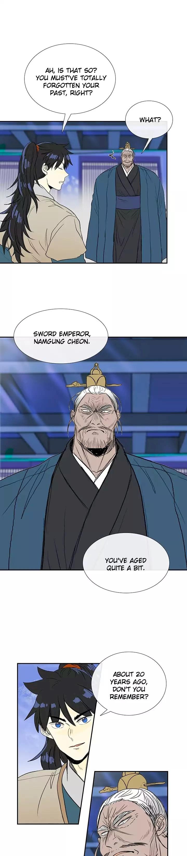 The Scholar’s Reincarnation - Chapter 73 Page 8