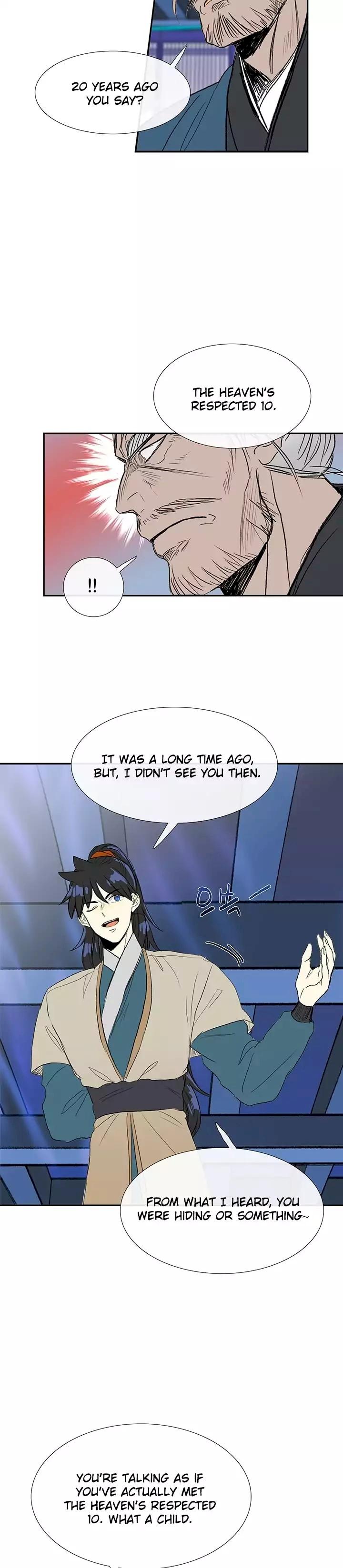 The Scholar’s Reincarnation - Chapter 73 Page 9