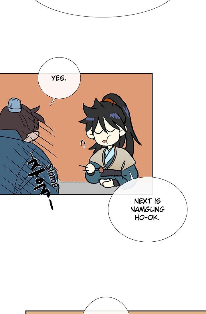 The Scholar’s Reincarnation - Chapter 75 Page 19