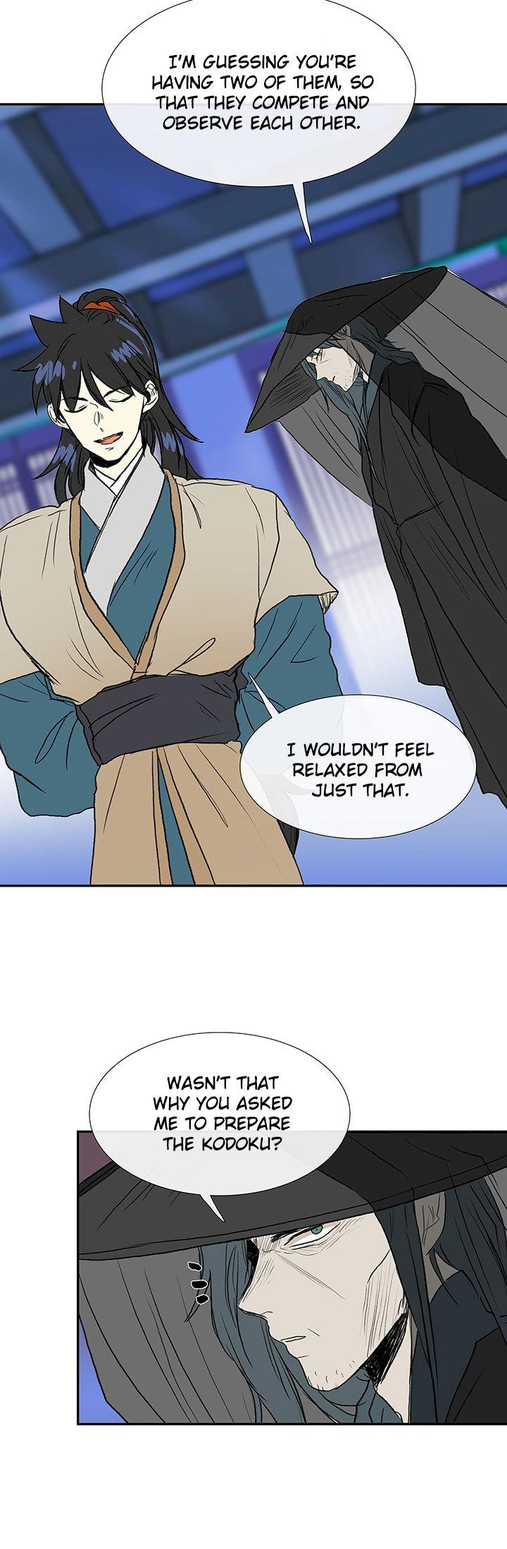 The Scholar’s Reincarnation - Chapter 75 Page 38