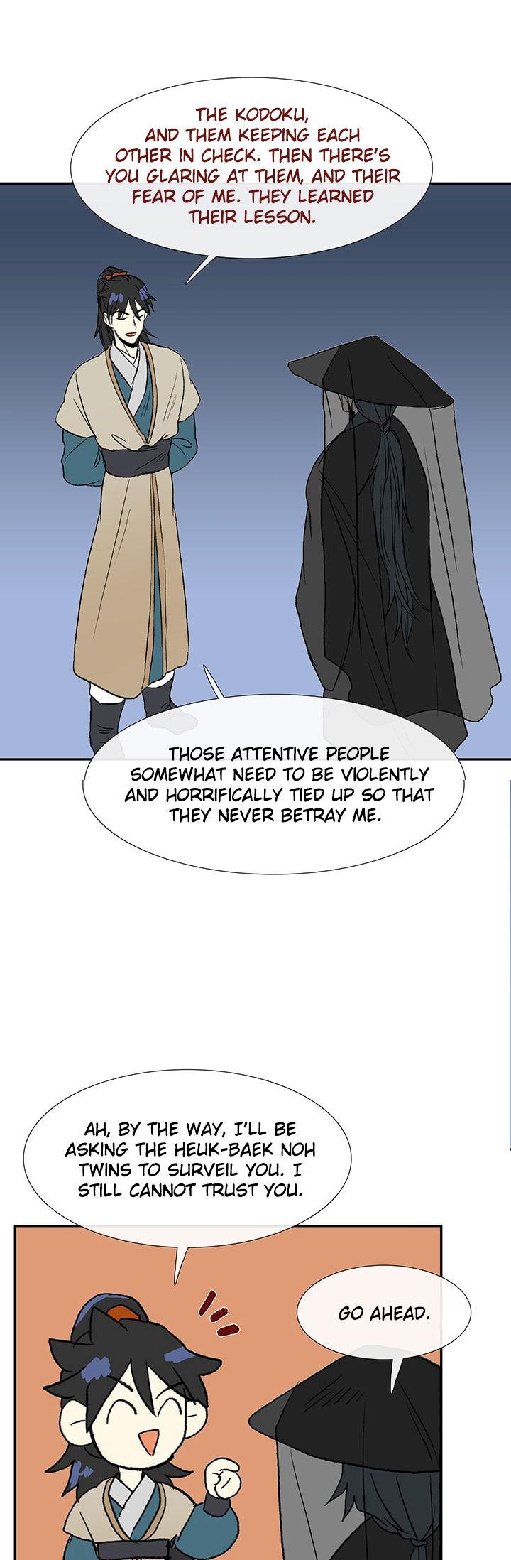 The Scholar’s Reincarnation - Chapter 75 Page 44