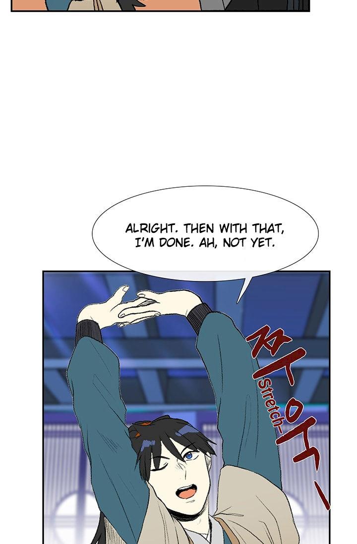 The Scholar’s Reincarnation - Chapter 75 Page 45