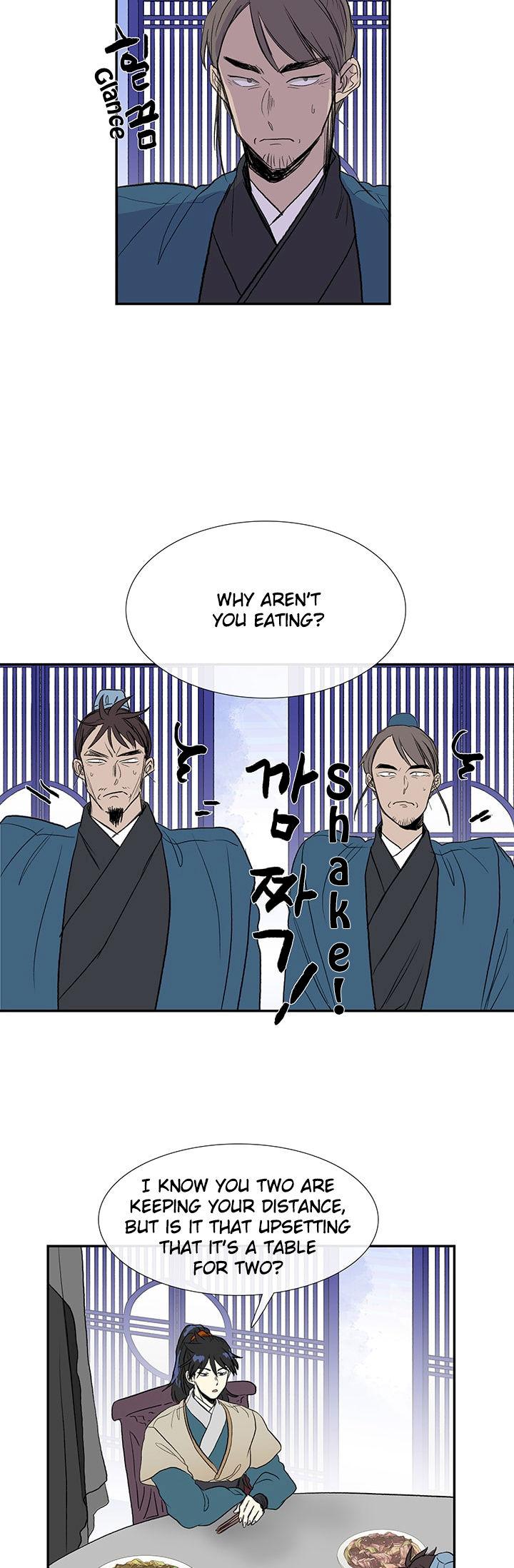 The Scholar’s Reincarnation - Chapter 75 Page 7