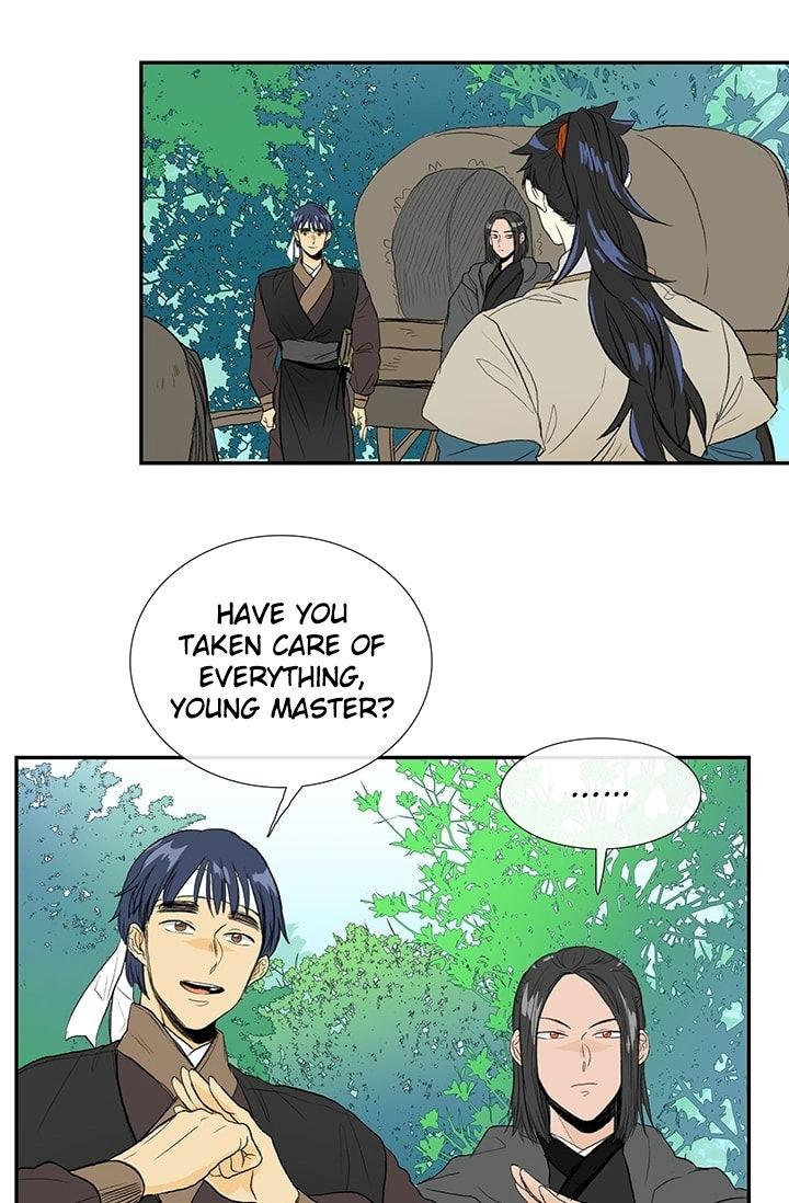 The Scholar’s Reincarnation - Chapter 76 Page 4