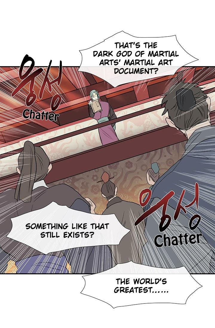The Scholar’s Reincarnation - Chapter 76 Page 41