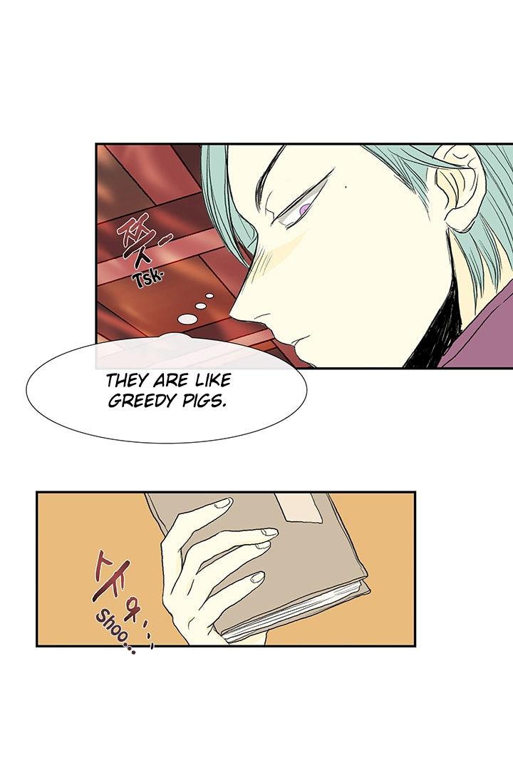 The Scholar’s Reincarnation - Chapter 76 Page 45