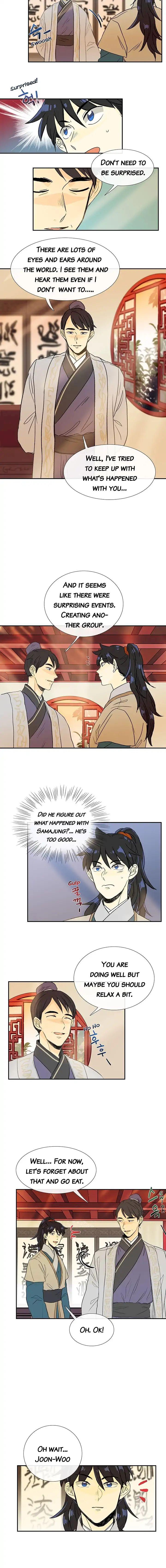 The Scholar’s Reincarnation - Chapter 77 Page 10