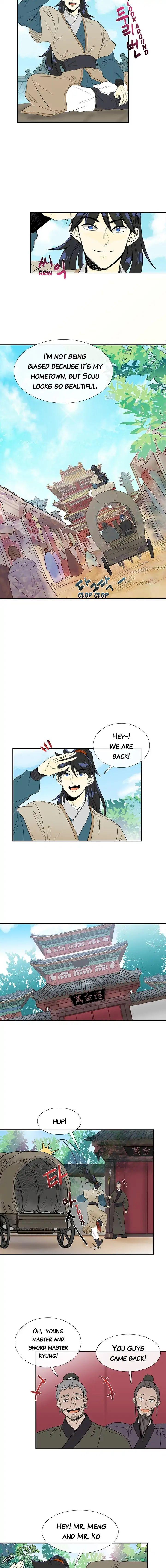 The Scholar’s Reincarnation - Chapter 77 Page 3